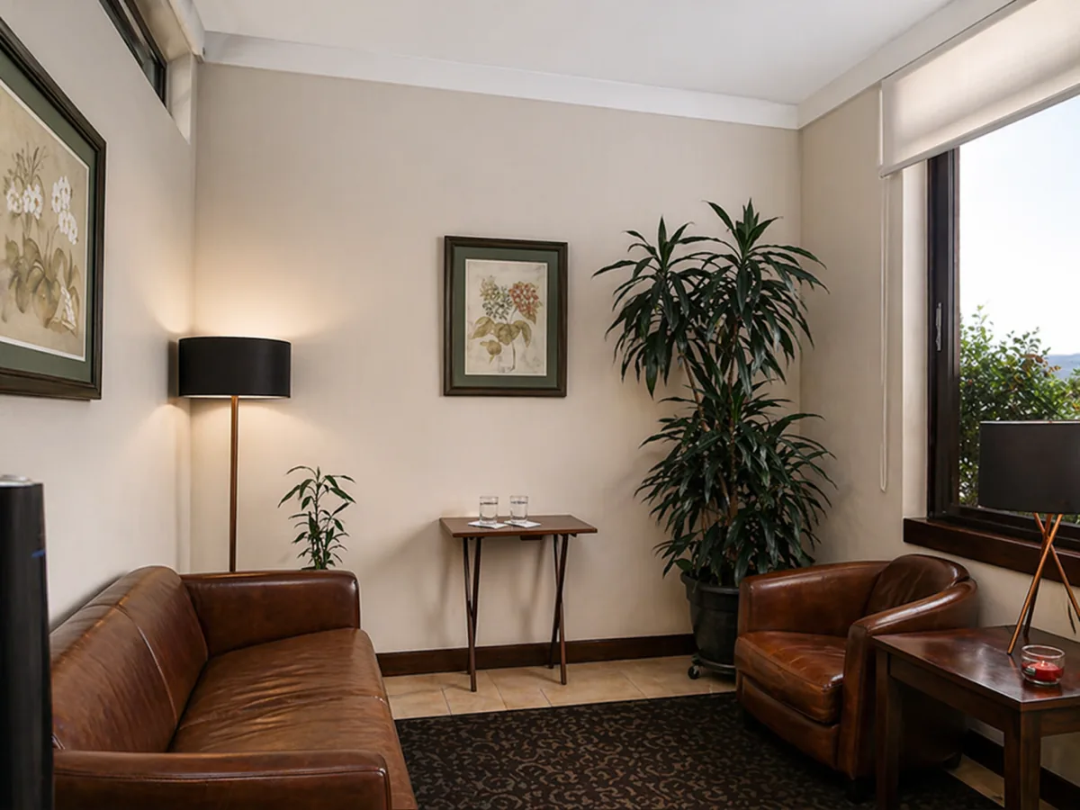 Consultorio de psicología Cero Estrés zona 10 Guatemala Ciudad