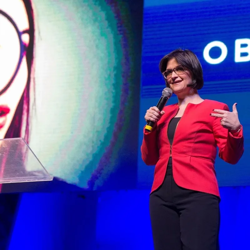 Georgina Salcido psicóloga con 35 años de experiencia Guatemala